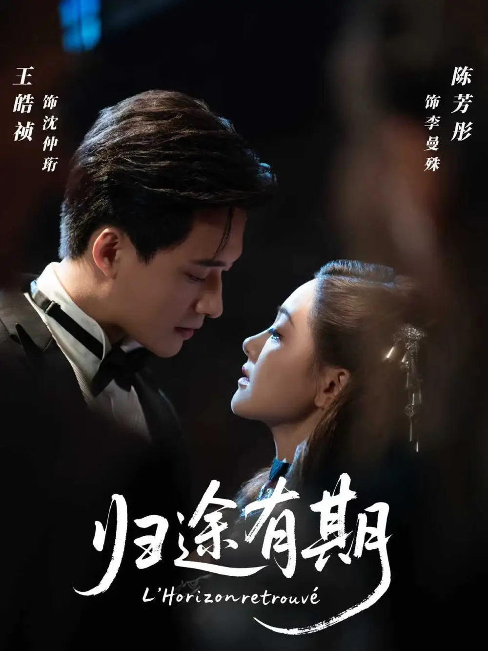 《歸途有期（60集）王皓禎＆陳芳彤》全集免費觀看