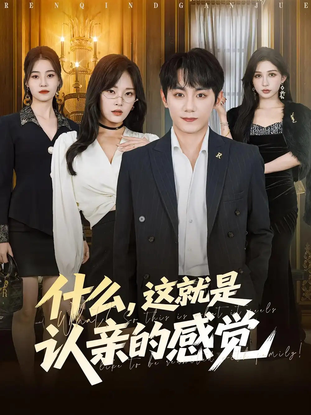 《什么這就是認親的感覺&什么這就是認親的感覺(82集)》全集免費觀看