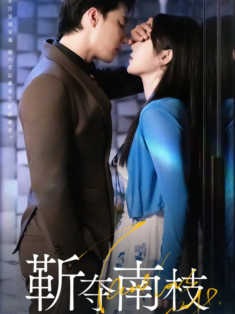 《靳奪南枝＆甜欲肆吻（79集）》全集免費觀看