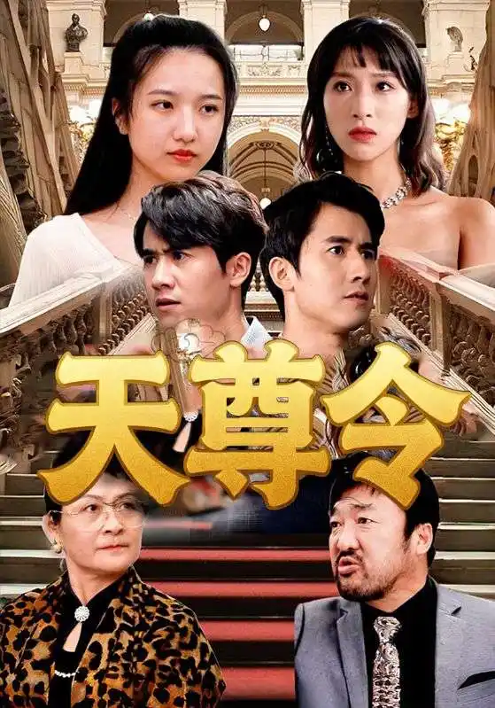 《天尊令（72集）王靜》全集免費(fèi)觀看