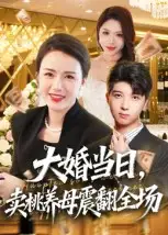 《大婚當日賣桃養(yǎng)母震翻全場（70集）唐依迪&盧靜》全集免費觀看