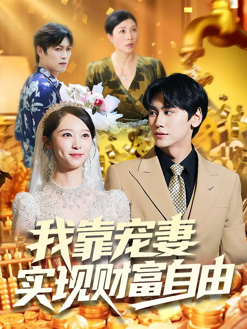 《我靠寵妻實(shí)現(xiàn)財(cái)富自由（80集）》全集免費(fèi)觀看