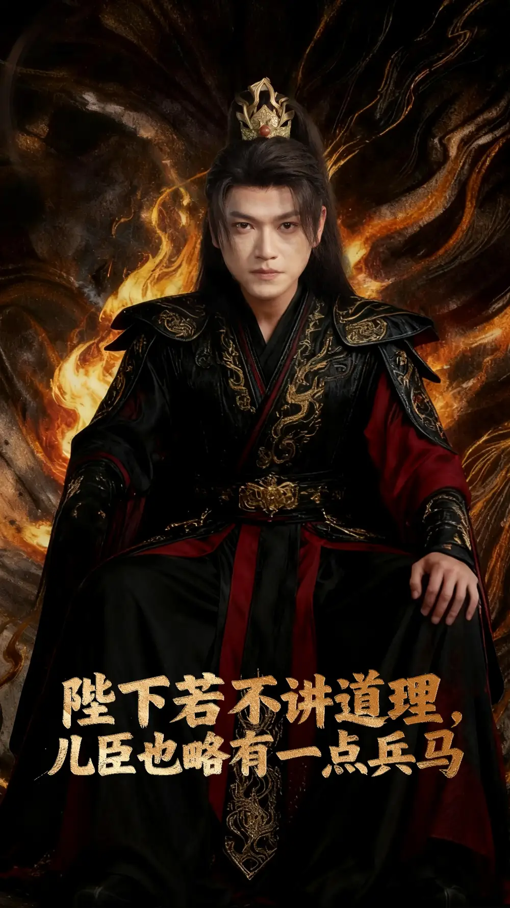 《陛下若不講道理兒臣也略有一點(diǎn)兵馬（54集）》全集免費(fèi)觀看