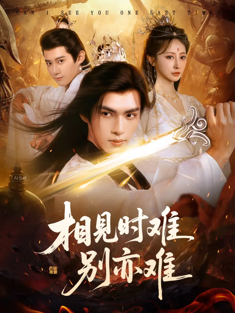 《相見時(shí)難別亦難（92集）文淵&王嘉禾》全集免費(fèi)觀看