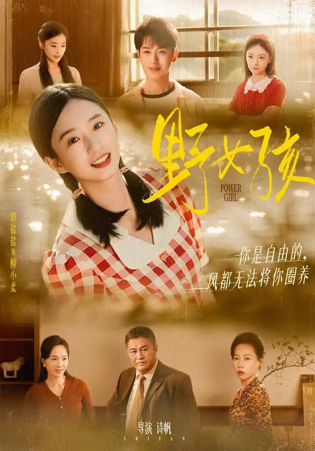 《野女孩（91集）》全集免費(fèi)觀看