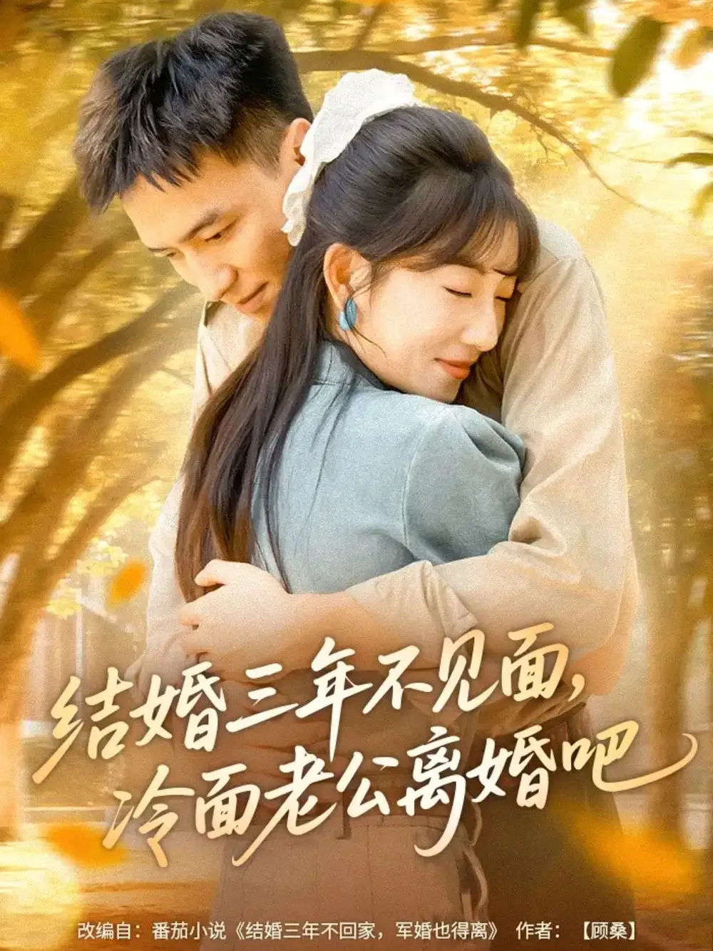 《結(jié)婚三年不見(jiàn)面冷面老公離婚吧（67集）劉乂宇＆孫叢珊》全集免費(fèi)觀看