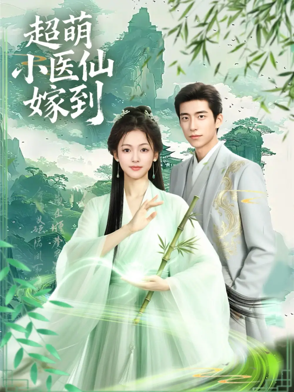 《超萌小醫(yī)仙嫁到(63集)》全集免費(fèi)觀看