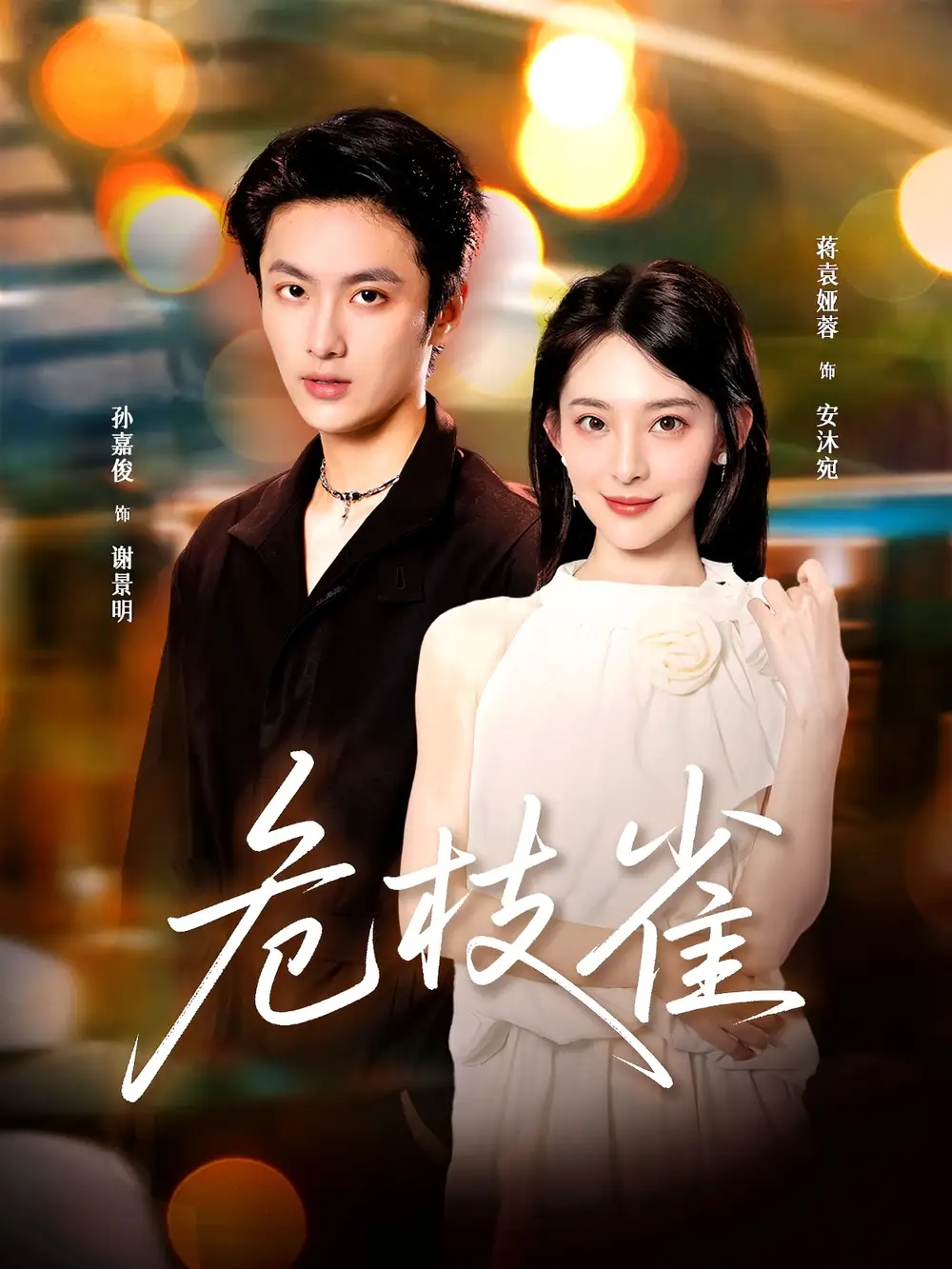 《危枝雀（64集）》全集免費觀看