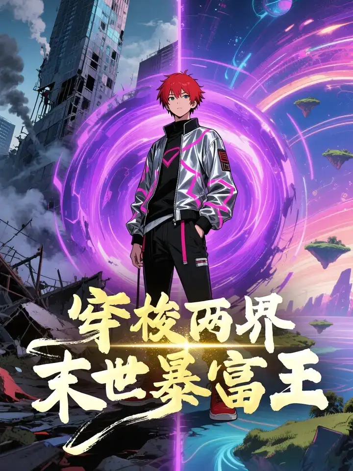 《穿梭兩界末世暴富王&跨時(shí)空撿漏王我在末世當(dāng)?shù)範(fàn)敚?0集）》全集免費(fèi)觀看