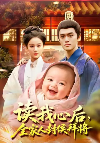 《讀我心后全家人封侯拜將(103集)屈婉瓊&李明陽》全集免費觀看