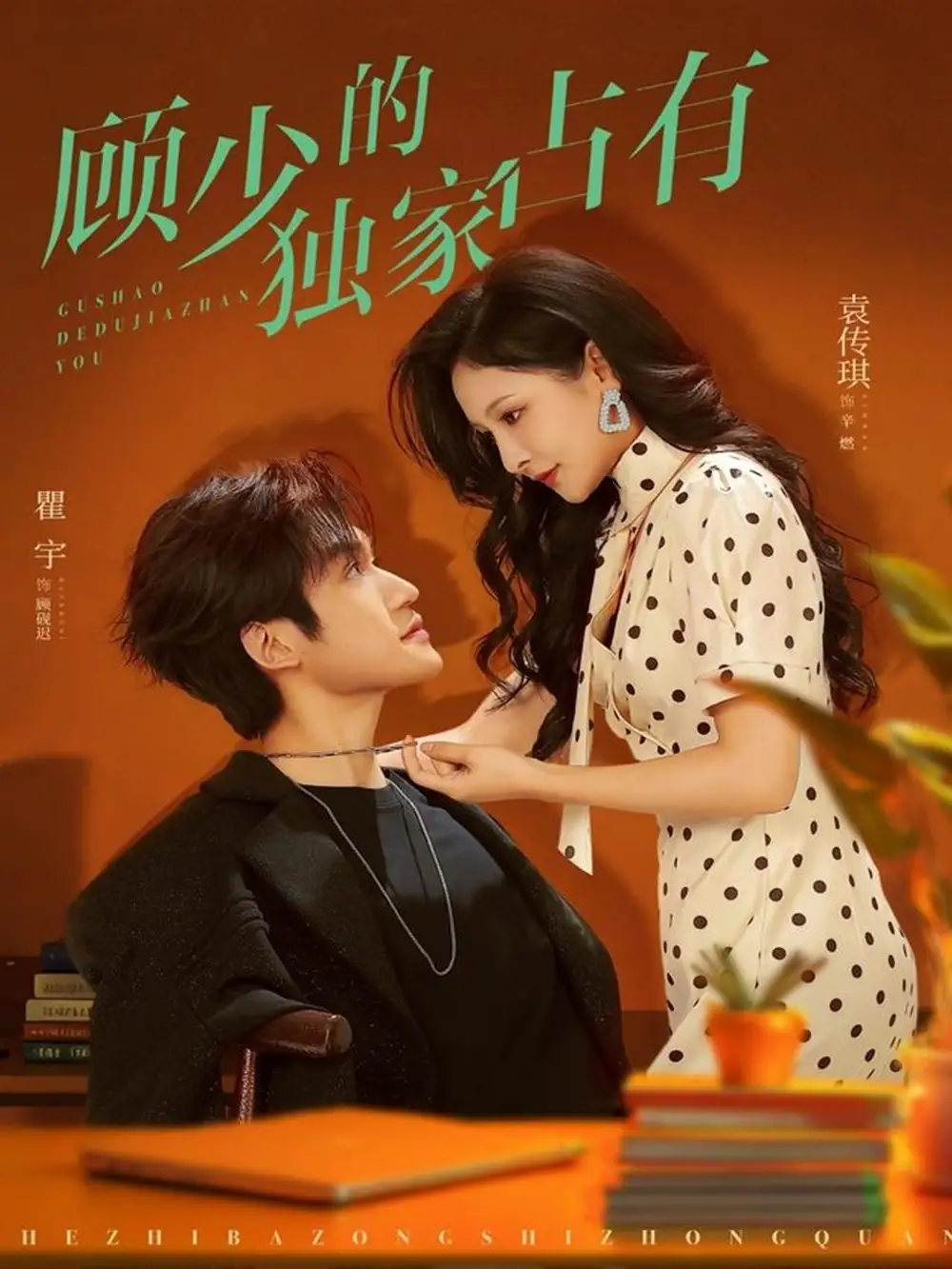 《顾少的独家占有（66集）袁传琪&瞿宇》全集免费观看