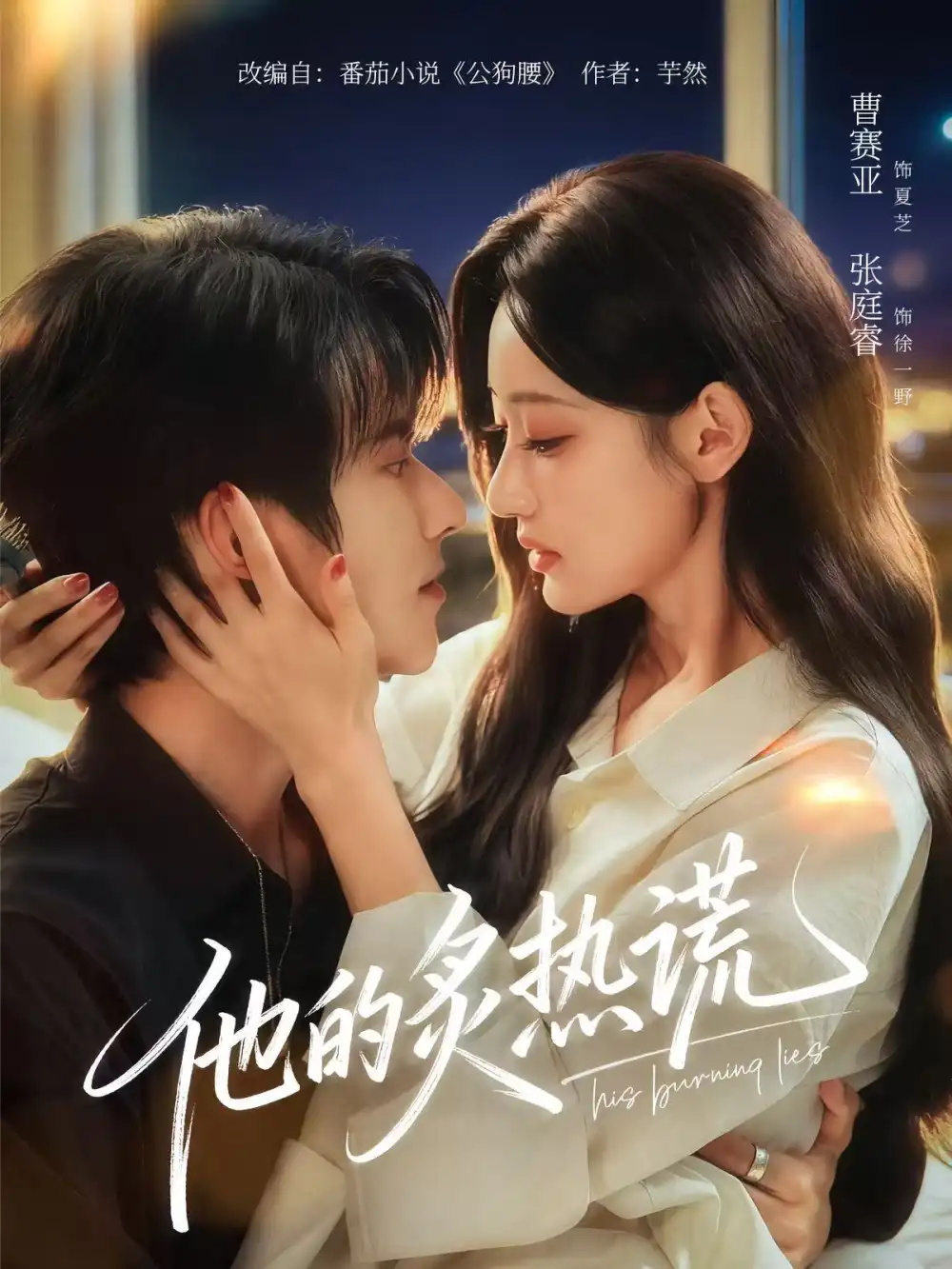 《他的炙熱謊(63集)》全集免費觀看