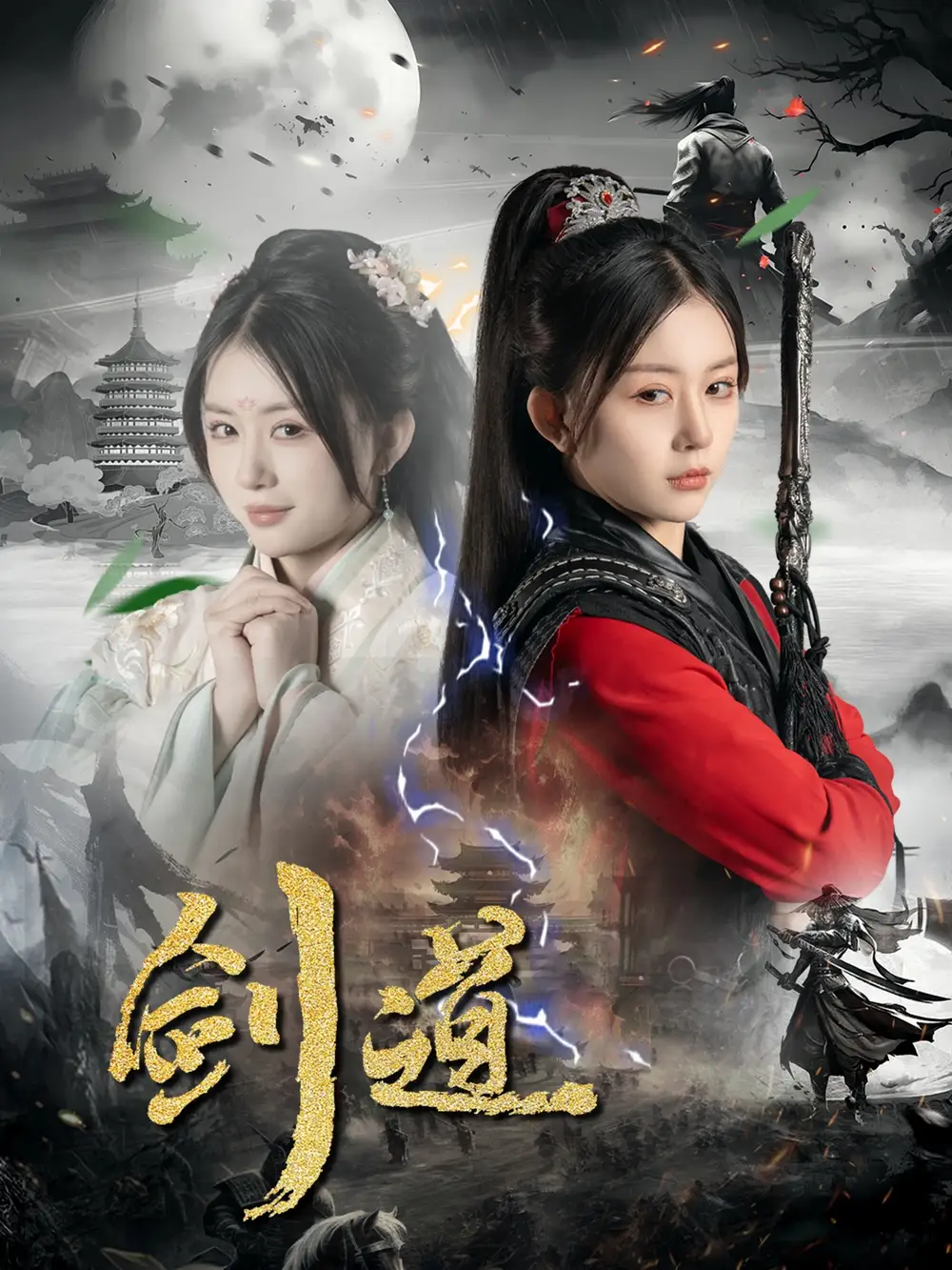 《劍道（60集）》全集免費(fèi)觀看