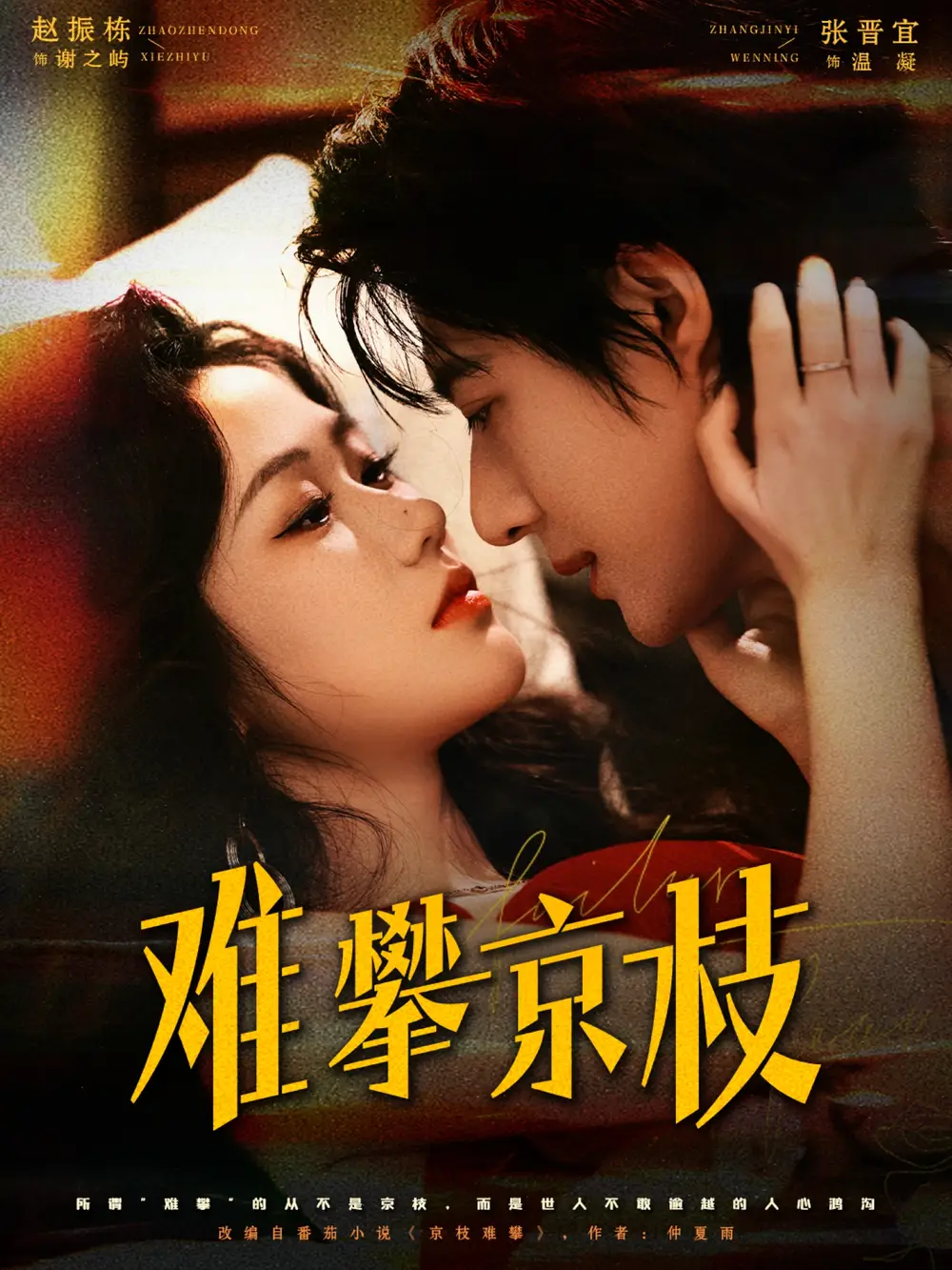 《难攀京枝(74集)》全集免费观看