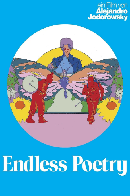 [夸克网盘][百度网盘]智利电影《诗无尽头》（2016）剧情 / 传记 / 奇幻 豆瓣8.4