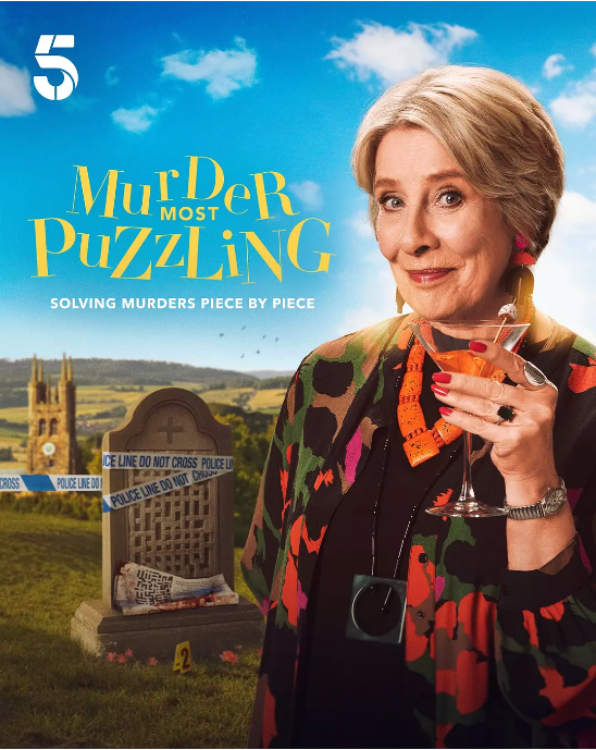 [夸克網(wǎng)盤(pán)][英劇]《謀殺解謎專(zhuān)欄》（2025）劇情?/?懸疑?/?犯罪 豆瓣6.0