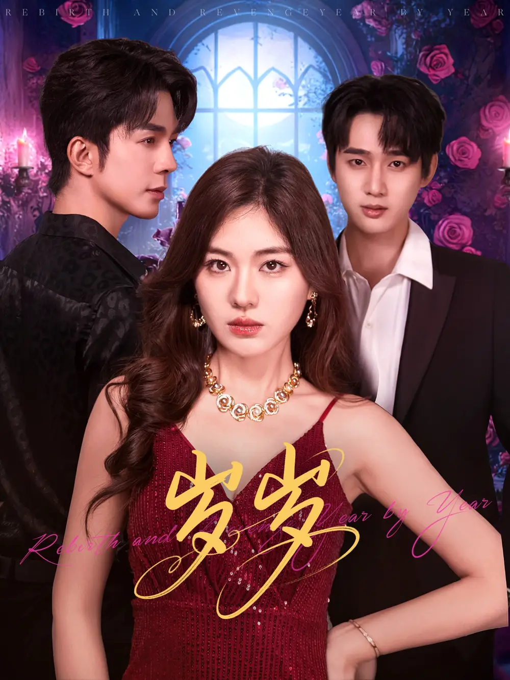 《歲歲(80集)》全集免費觀看