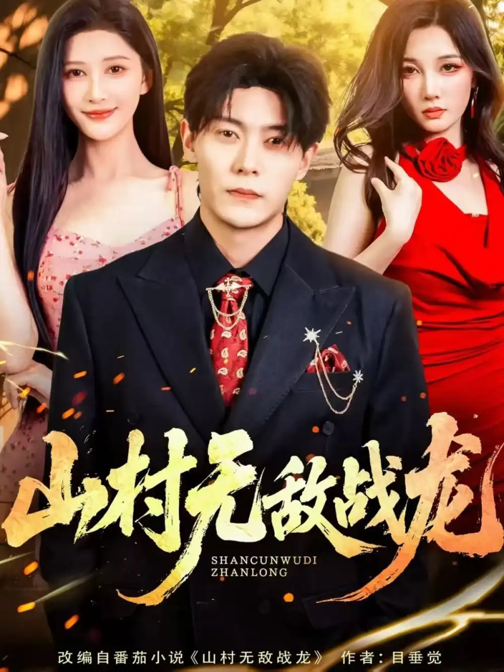 《山村無敵戰(zhàn)龍（81集）》全集免費觀看