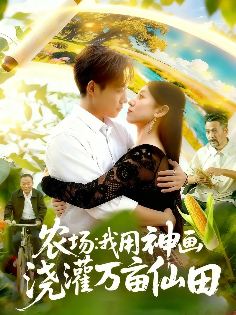 《農(nóng)場(chǎng)我用神畫澆灌萬(wàn)畝仙田(118集)王大錢&張慧堯》全集免費(fèi)觀看
