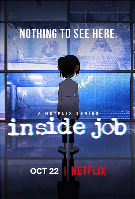 [夸克網(wǎng)盤][美劇]動漫《陰謀職場》（1-2季）（2021-2022）喜劇?/?科幻?/?動畫?/?奇幻 豆瓣8.8