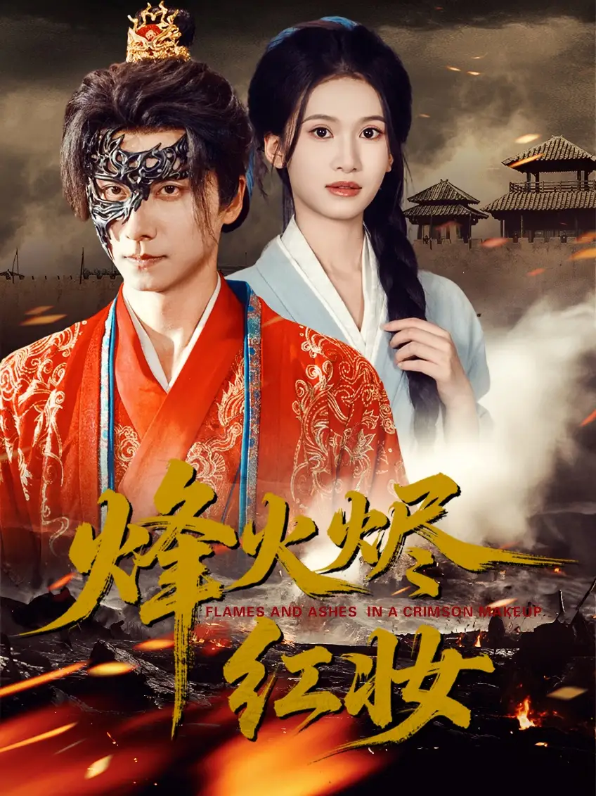 《烽火烬红妆&烽火红颜(75集)王振&徐泠若》全集免费观看