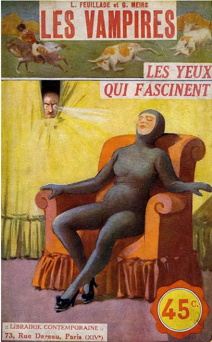 [夸克网盘]法国电影《吸血鬼》（1915）剧情 / 动作 / 悬疑 / 惊悚 / 犯罪 / 冒险 豆瓣7.9