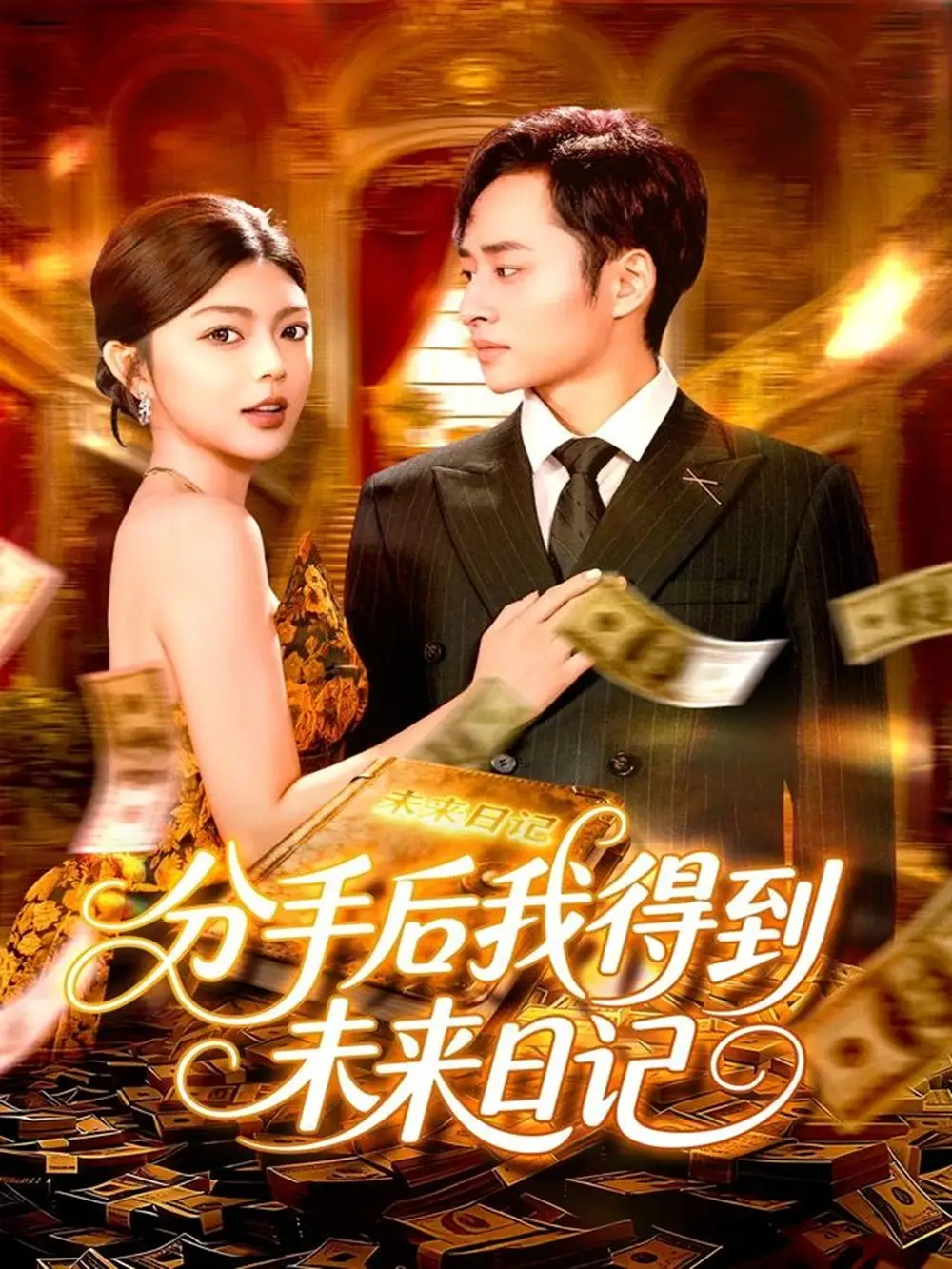 《分手后我得到未來(lái)日記(97集)邵迪&盧藝煊》全集免費(fèi)觀看