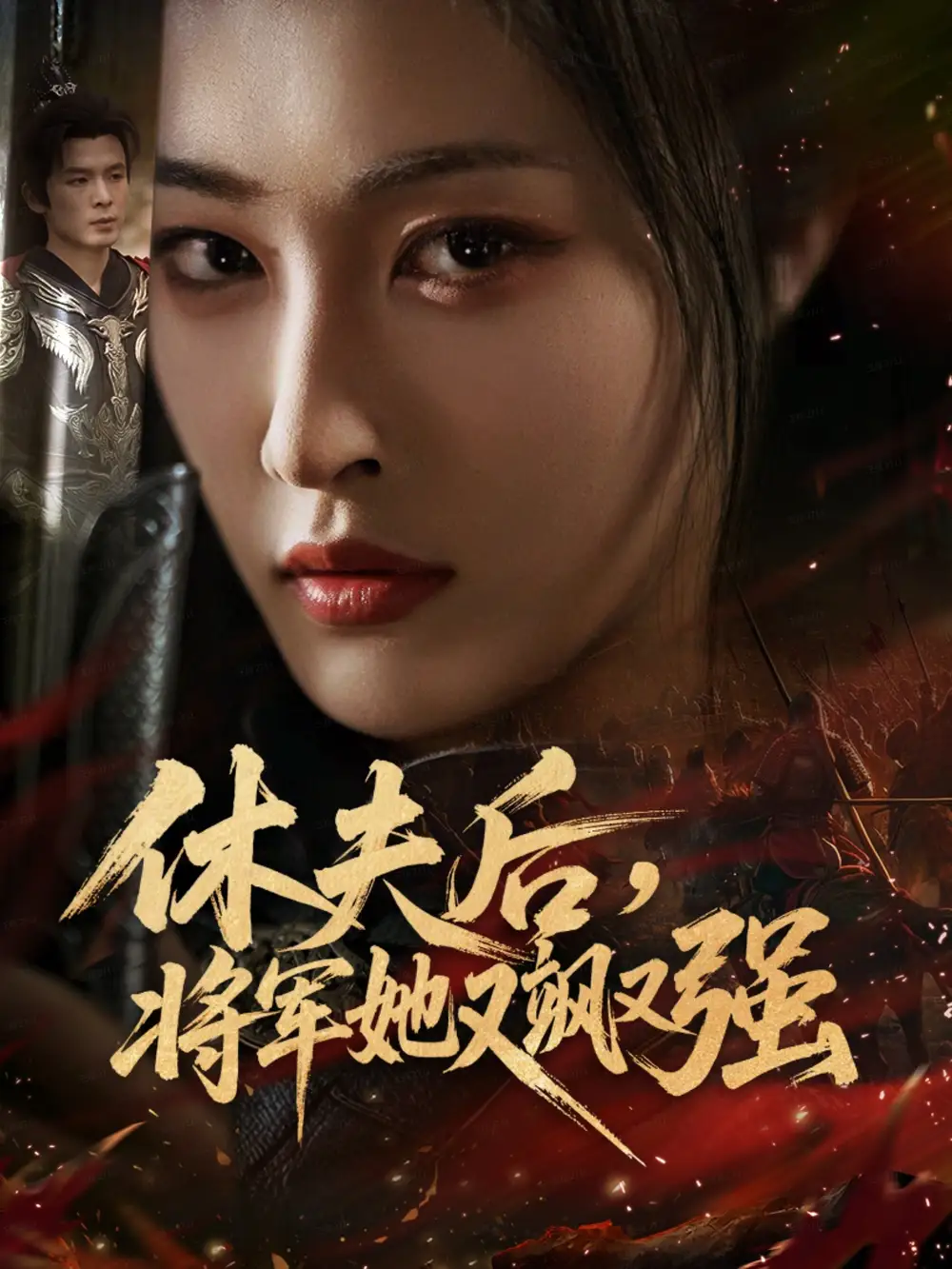 《休夫后将军她又飒又强（61集）刘星辰＆翟炯》全集免费观看