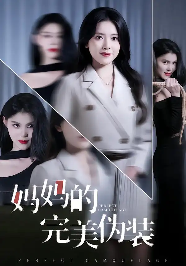 《媽媽的完美偽裝（60集）》全集免費(fèi)觀看
