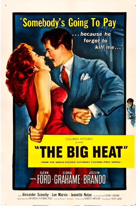 [夸克網(wǎng)盤]美國電影《大內(nèi)幕》（1953）驚悚?/?犯罪?/?黑色電影 豆瓣7.7