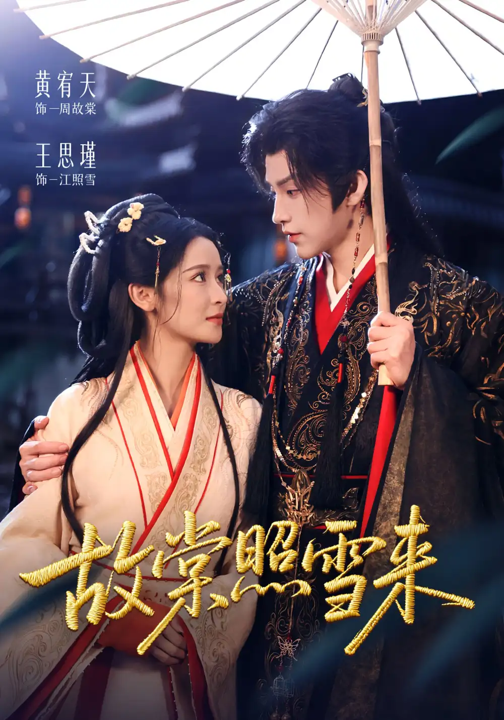 《故棠照雪來(100集)》全集免費(fèi)觀看