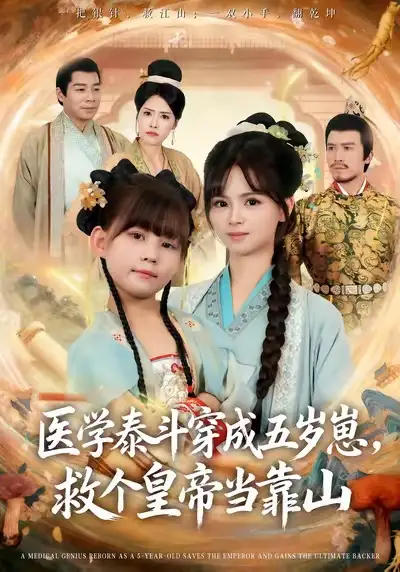 《醫(yī)學(xué)泰斗穿成五歲崽救個(gè)皇帝當(dāng)靠山（80集）陳超炎＆盧鑫晨》全集免費(fèi)觀看