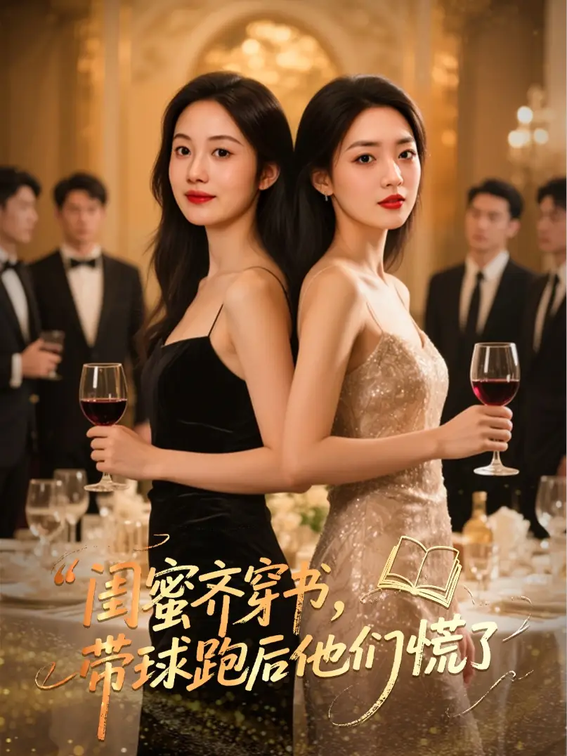 《閨蜜齊穿書帶球跑后他們慌了(74集)肖羽鎧&趙早兒》全集免費觀看