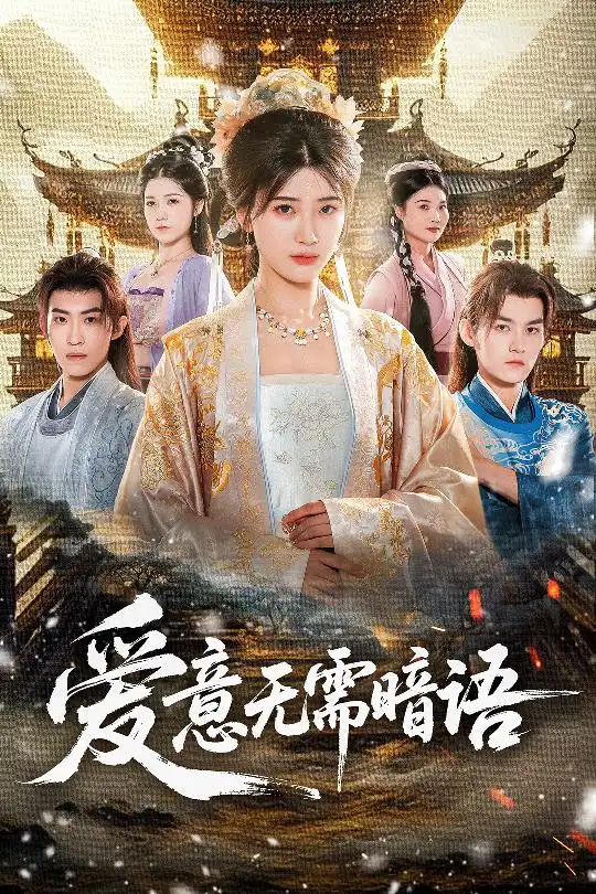 《愛(ài)意無(wú)需暗語(yǔ)（60集）臧曉嘉＆盧彥覺(jué)淺》全集免費(fèi)觀看