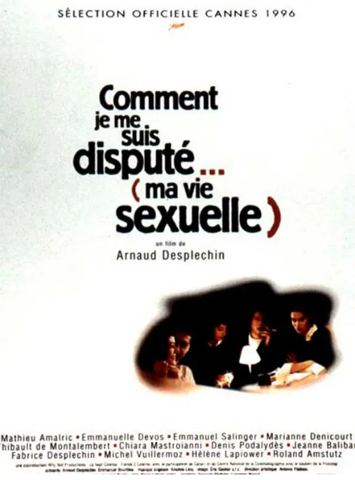 [夸克網(wǎng)盤]法國電影《我的性生活》（1996）劇情?/?喜劇?/?愛情 豆瓣7.6