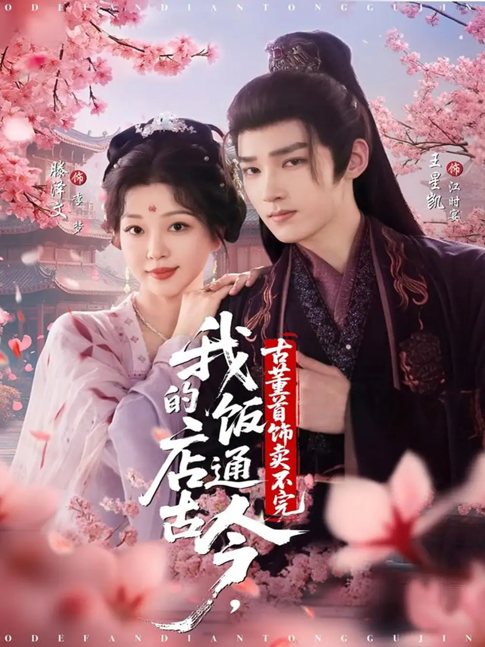 《我的饭店通古今古董首饰卖不完（71集）王星凯＆滕泽文》全集免费观看