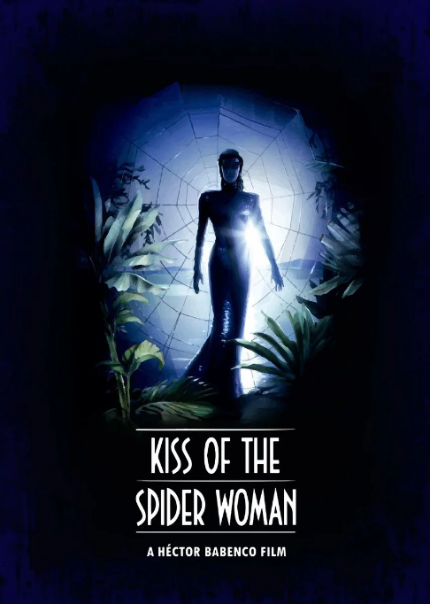 [夸克網(wǎng)盤(pán)]美國(guó)電影《蜘蛛女之吻》（1985）劇情?/?同性 豆瓣8.2
