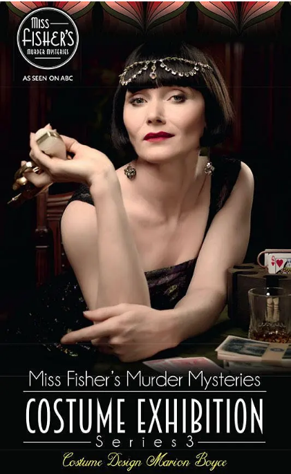 [夸克網(wǎng)盤]澳大利亞連續(xù)劇《費(fèi)雪小姐探案集》（1-3季）（2012-2015）懸疑?/?犯罪 豆瓣8.8