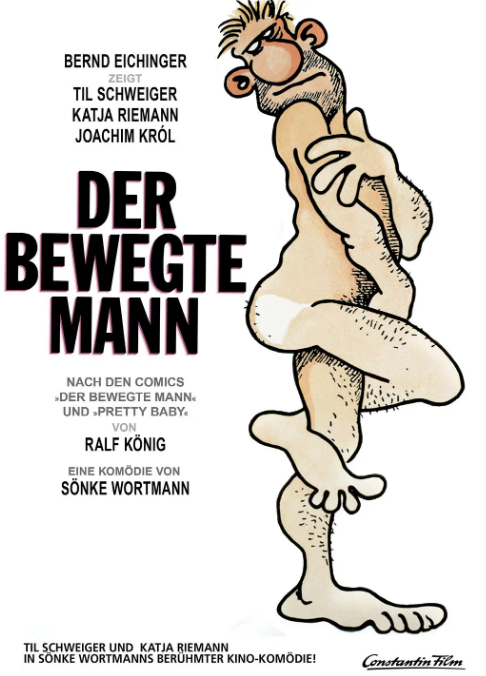 [夸克网盘]德国电影《衣柜里的男人》（1994）喜剧 / 同性 豆瓣7.0