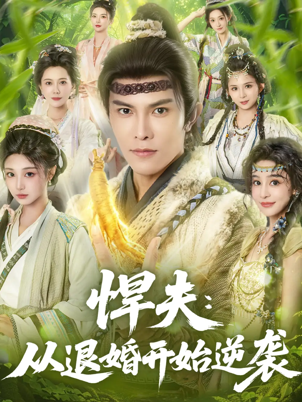 《悍夫從退婚開始逆襲（81集）聶子皓＆劉曙瑞》全集免費(fèi)觀看