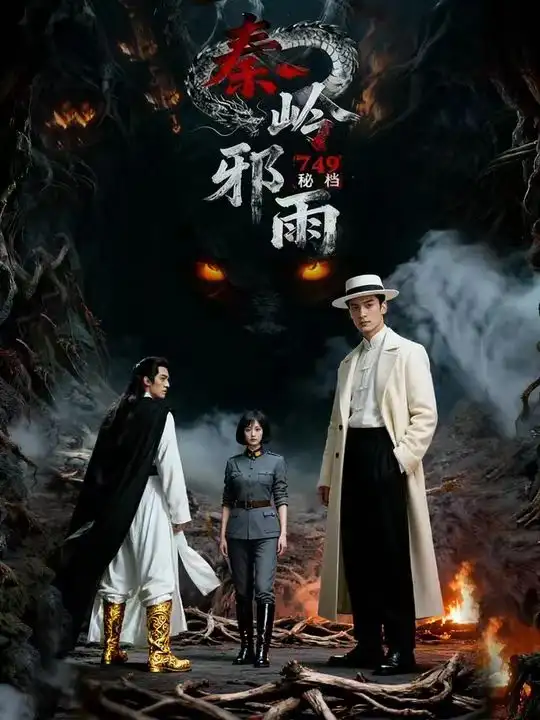 《749秘檔秦嶺邪雨(24集)Ai短劇》全集免費觀看