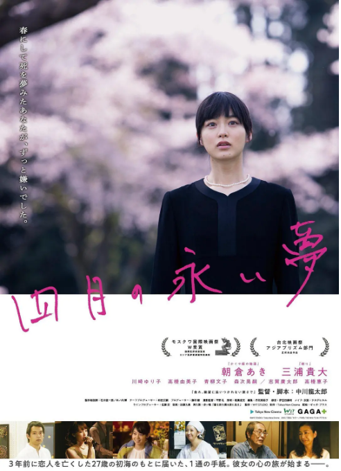 [夸克網(wǎng)盤]日本電影《四月的長久夢》（2017）劇情 豆瓣7.1