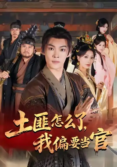 《土匪怎么了，我偏要當官（72集》全集免費觀看