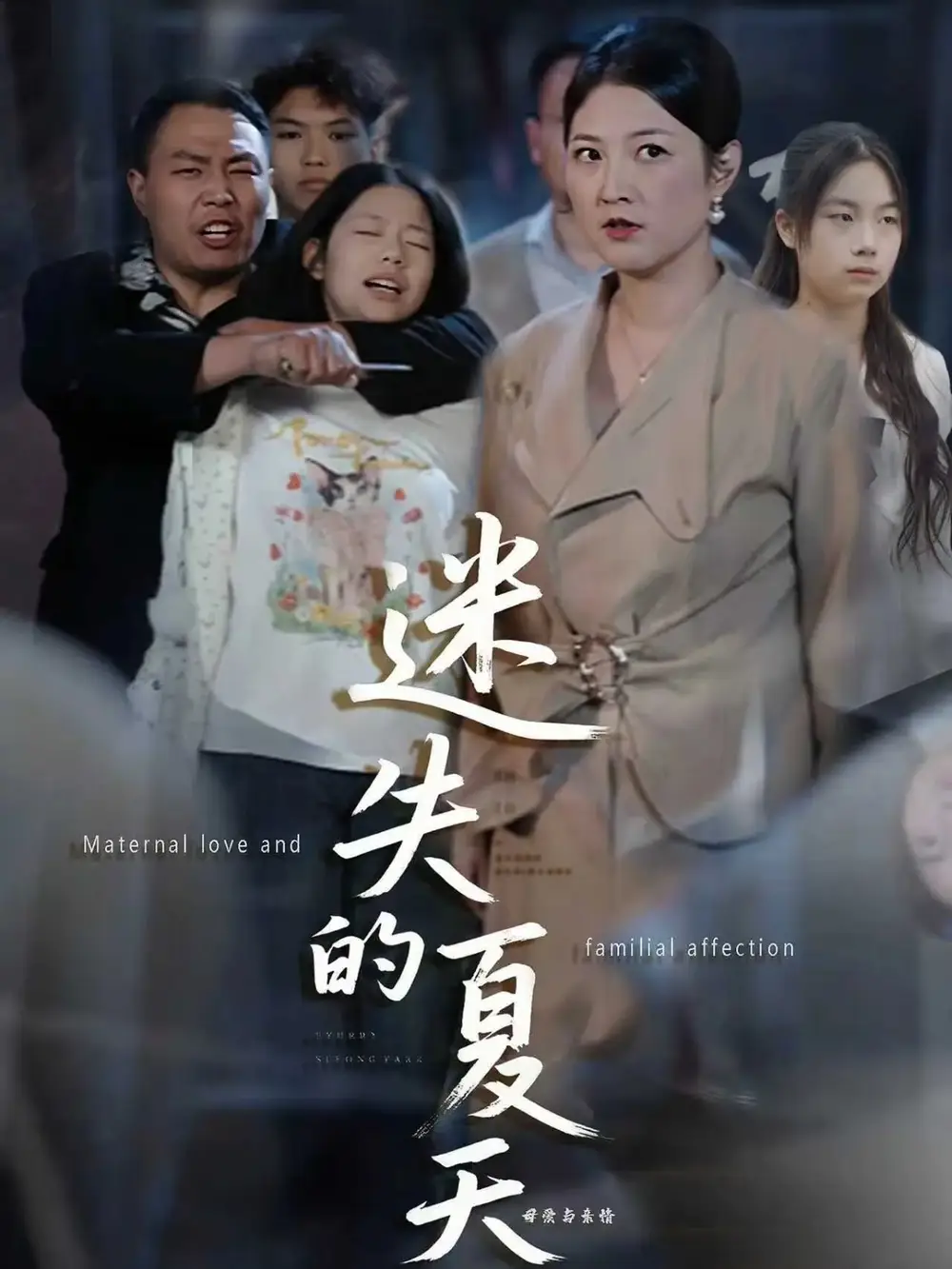 《迷失的夏天（50集）李彪＆張騫藝》全集免費(fèi)觀看