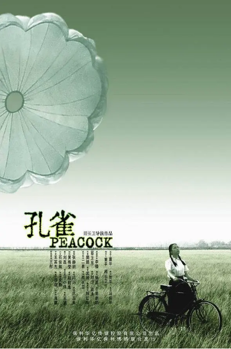 [夸克網盤][百度網盤]國內電影《孔雀》（2005）劇情?/?家庭 豆瓣8.2