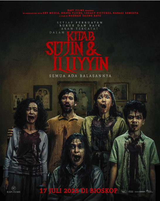 [夸克网盘][百度网盘]印尼电影《极度召唤》（2025）恐怖