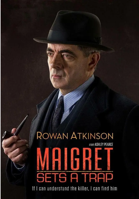 [夸克網(wǎng)盤]英國電影《梅格雷的陷阱》（2016）劇情?/?懸疑?/?犯罪 豆瓣7.4