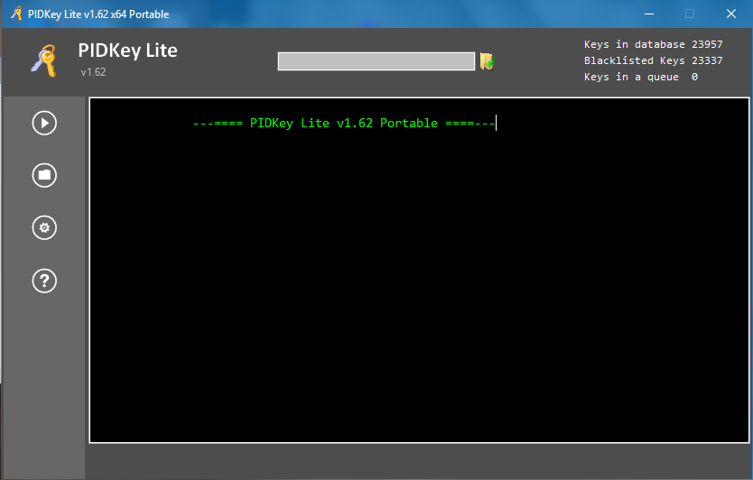 PIDKey Lite(微軟產(chǎn)品密鑰檢測工具) v1.64.4 b51 綠色版