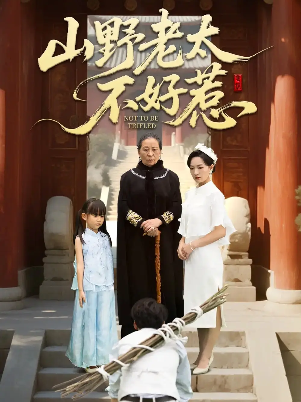 《山野老太不好惹＆奶奶一脚震全城（64集）徐绍航》全集免费观看