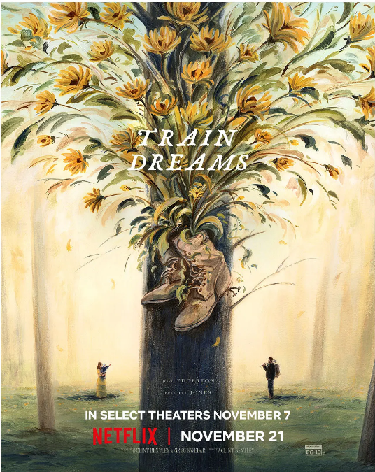 [夸克网盘][百度网盘]美国电影《火车梦》（2025）剧情